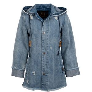STS Ranchwear Blue Denim Jacket